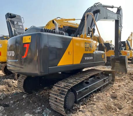 En çok satan iyi durumdaki sürünen kullanılmış Volvo EC220 ekskavatörü stokta Satılık