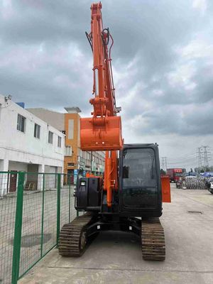 Japonya Yapımı Kullanılmış Ekskavator Hitachi Zx70 Ekskavator Mini Hitachi Zx70 Kullanılmış Küçük Ekskavator