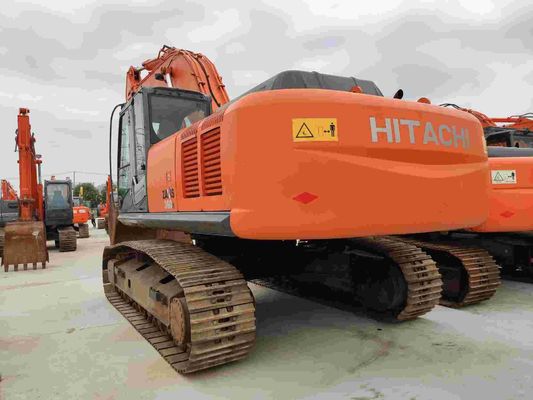 İkinci el Hitachi ZX360H-3 ISUZU AH-6HK1X Motoru ile