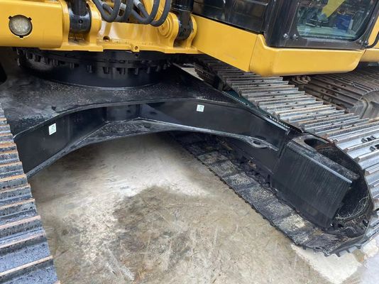 Yenilenmiş kazıcı kazıcı 220-9s İşlem ağırlığı Güçlü 500 HP Motor 10m Boom Uzunluğu