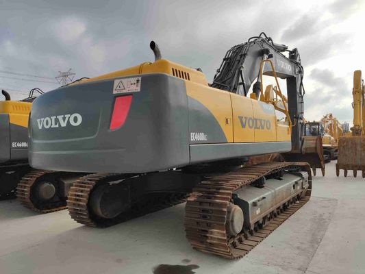 Fabrika Satışı Popüler Yüksek standart Volvo EC 460 BLC satılık eski kazık makinesi