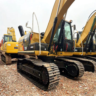Kullanılmış kazıcılar Caterpillar CAT320D CAT 320 Hidrolik kazıcı kazıcı Satılık