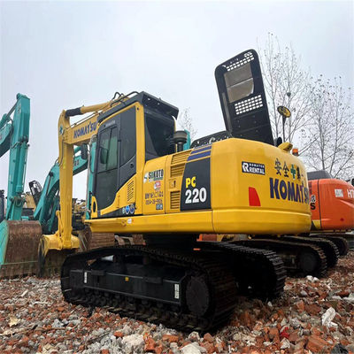 Özelleştirilebilir Motor Kazıcı 22 Ton 38 Ton Ekskavatör