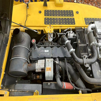 P4p #4 22 Ton Kullanılmış Ko-matsu PC220-8 Kazıcı Japonya Markası Kazıcı Orta boy kazıcı
