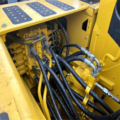 2023 Satış Dünya Komatsu PC200-6 Kullanılmış Hidrolik Kazı Makinesi PC200-8 PC220 PC240 Kullanılmış Pista İnşaat Makine