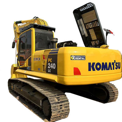 PC220-8 Japonya Orijinal Komatsu PC220-8MO PC220-10 PC240LC-8 PC120-8 PC200-8 Ekskavatör Kullanılmış Komatsu Excavator PC220
