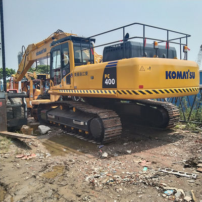Japonya Alışveriş İçin Kullanılmış Komatsu Pc400