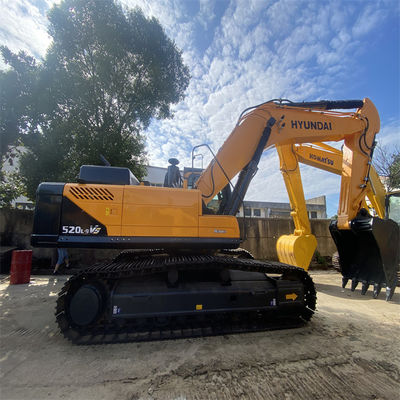2022 Boutique Koreli, orijinal Cummins motorlu 52 tonluk Hyundai 520L-9V