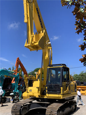 Kullanılmış Japonya KOMATSU PC220-8 Komatsu yüksek kaliteli 20 tonluk kazıcı