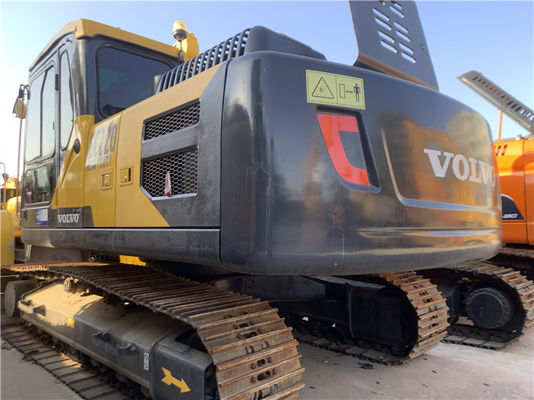 Kullanılmış 22 tonluk Volvo Makine Orijinal Ekskavatör VOLVO EC220DL