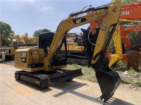 %95 Yeni İyi Bakımlı Az Çalışma Saati Kullanılmış Ekskavatör CAT305.5E CAT320d Kullanılmış Ekskavatör En Düşük Fiyata Satılıyor