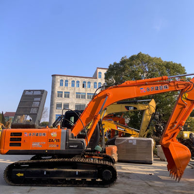 Yüksek Kalite Hitachi Zaxis 200 Crawler Kazı makinesi 20 Ton Hitachi ZX200 Kullanılmış Crawler Kazı makinesi satılıyor