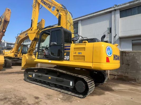 Orijinal Kullanılmış Komatsu Kazıcı Kullanılmış PC220-7 Crawler Digger 22 Ton komatsu 220 Kazıcı Kullanılmış komatsu Pc220-7 Crawler Kazıcı