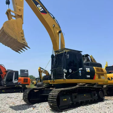 İyi Durumda İstikrarlı Kalite Performansı Kullanılmış Hidrolik Paletli Ekskavatör CAT336D İhracatçıları