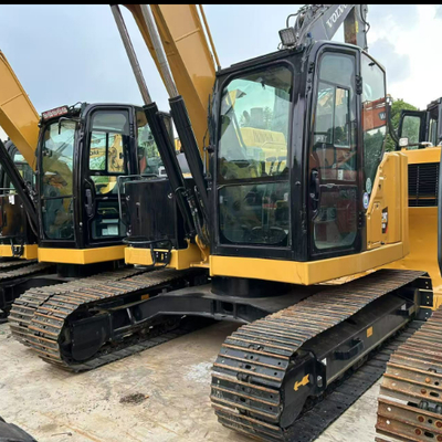 Ahşap İşleme Kullanılmış Caterpillar CAT 310 Kullanılmış Hidrolik Döner Yaka Excavator