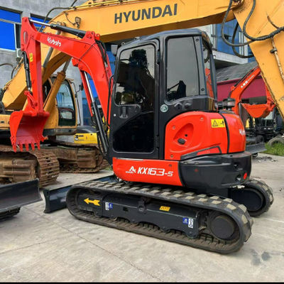 Kullanılmış Komatsu Ekskavatör Pc78 Japonya Paletli 7 Ton Mini İyi Kalite Güçlü