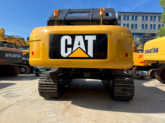 İkinci el katran kazıcı CAT330D2L 30 ton düşük fiyatlı Cat marka kazıcı Japonya orijinal % 95 Yeni iyi durumda