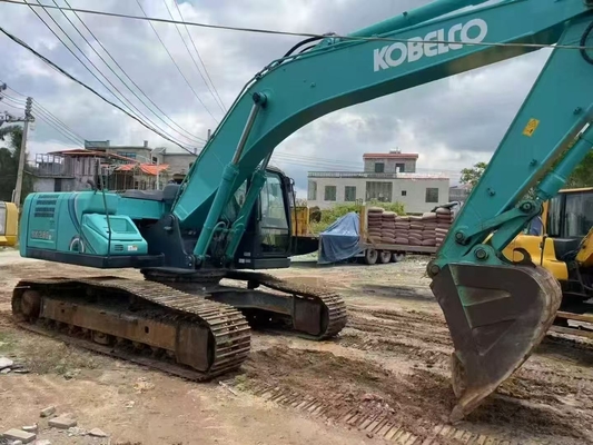 YUJIAN KOBELCO SK260 %90 Yeni Orijinal Japon Yapımı EPA CE Sertifikalı Tarım Amaçlı Kullanılmış KOBELCO Ekskavatör Çekirdek Motor Dişlisi