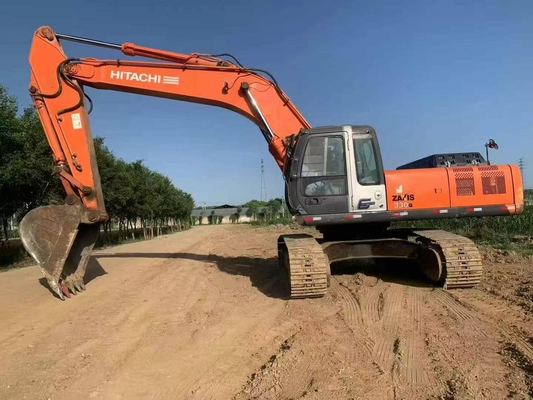 Hitachi ZX330 Japon Tarım Makinesi 33 Ton Ekskavatör Motor Çekiç Paletli Hareketli Tip Anahtar Dahil Motor Dişli PLC