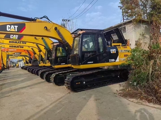 İyi durumda ve harika fiyatlarda kullanılan Cat kazıcılar.