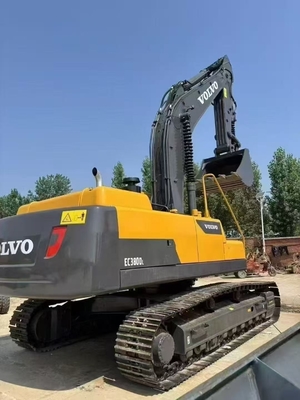 Used Volvo EC380D Crawler Excavator | 38Ton Capacity | Low Working Hours | Original Engine | 1-Year Warranty