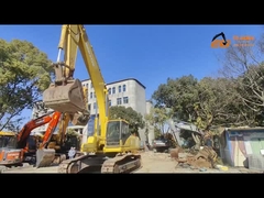 2020 Kullanılmış 40 ton büyük kazıcı Komatsu PC400-8r 1.9m3 kova kapasitesi ile