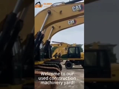 İkinci el inşaat makinelerinin küresel hazine hazinesi, tek durak tedarik platformu