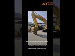 Japonya 40 tonluk ikinci el sürünen kullanılmış kazma makinesi kazıcı Komatsu PC400-8r