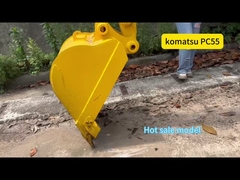 Kullanılmış komatsu pc55