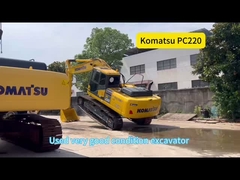 İkinci el Komatsu PC220