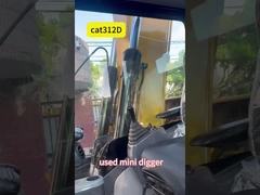 kullanılmış Cat312D