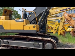 Kullanılmış Volvo EC480DL