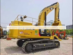 Yüksek kaliteli kullanılmış 30 tonluk kazık makinesi, toprak taşıma kazık makinesi Cat 330GCL