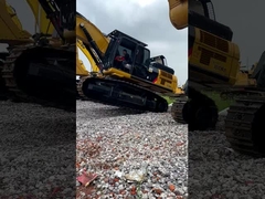 Japonya'dan Orijinal, İyi Kaliteli, Büyük İkinci El Cat340d Ekskavatörleri, Büyük Toprak İşleri