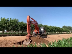 Hitachi ZX330 Japon Tarım Makinesi 33 Ton Ekskavatör Motor Çekiç Paletli Hareketli Tip Anahtar