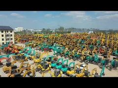 Kullanılmış CAT 305.5E2